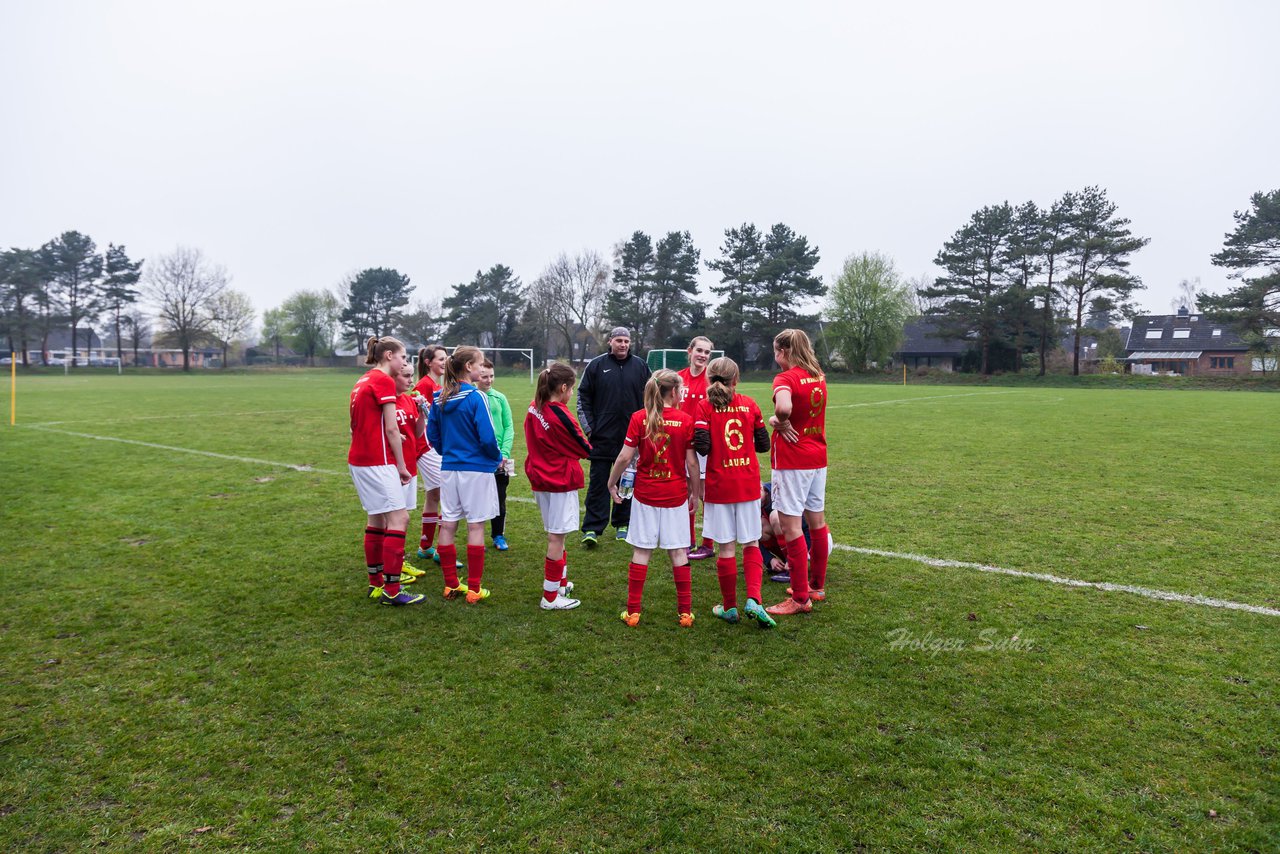 Bild 227 - C-Juniorinnen FSC Kaltenkirchen2 - SV Wahlstedt : Ergebnis: 0:9